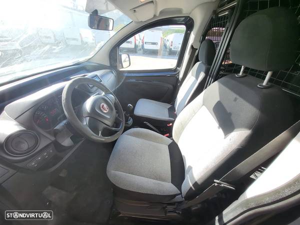 Fiat Fiorino Adventure 1.3Multijet 95cv - 6