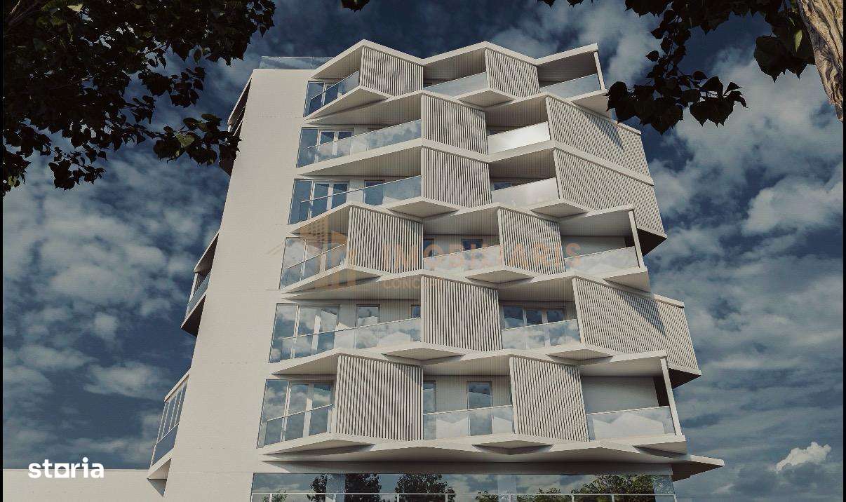 COMISION 0% !!! Apartament 2 camere, bloc nou, zona Republicii -  Poli-1