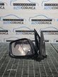 Oglinda stanga Nissan Navara D40 Facelift 2010 - 2010 4 Usi GRI KAP (895) Rabatabile - 3