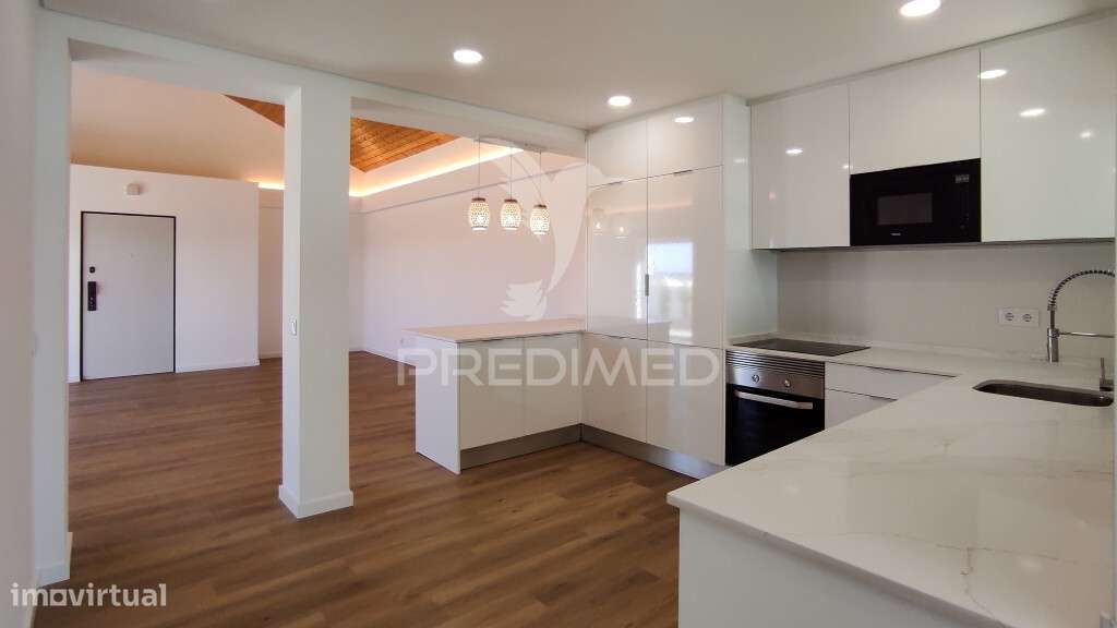 Moradia T2 com Terraço com Vista para a Lagoa e Mar - Grande imagem: 5/38