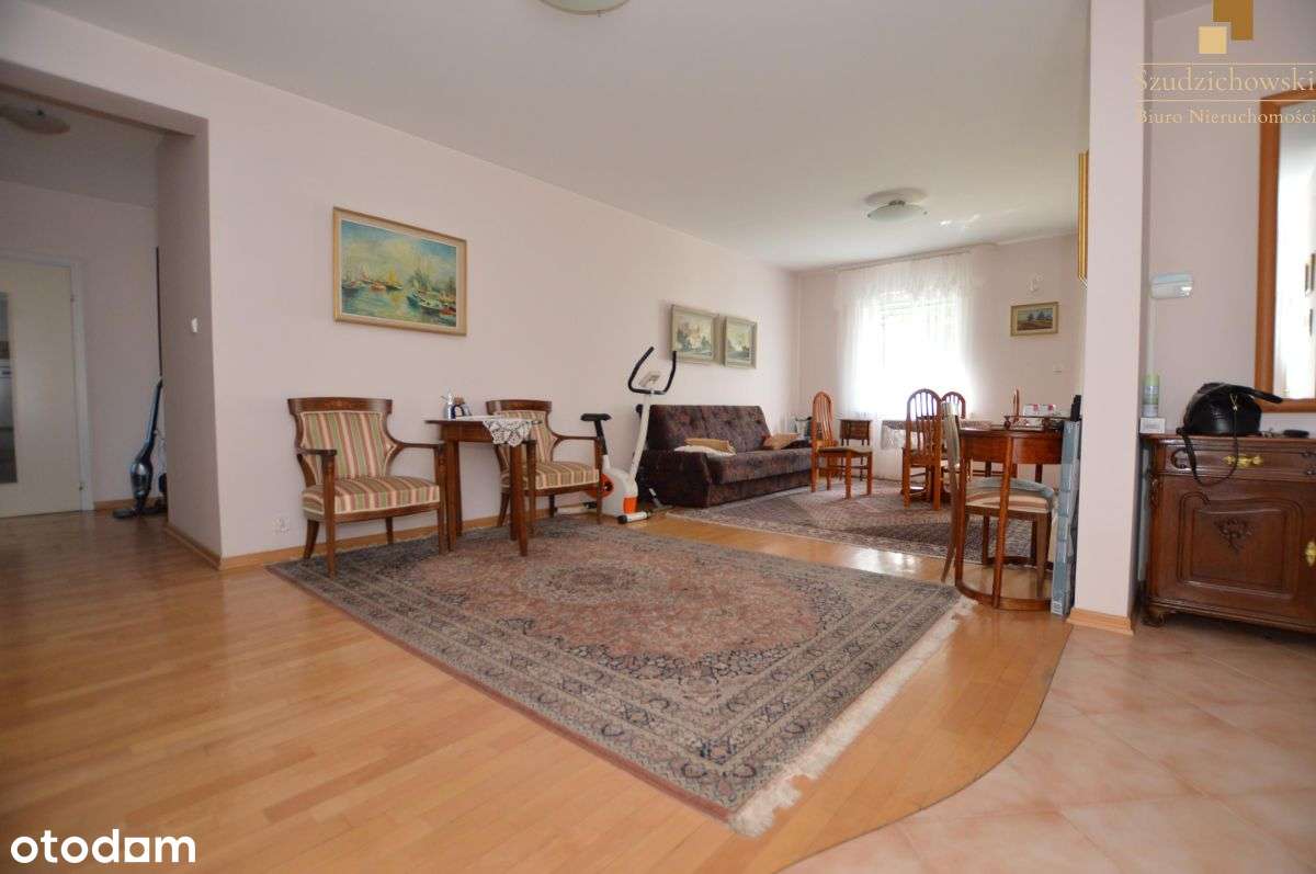 4 pokoje, 98 m2, ul. Pomiechowska, Wawer-1