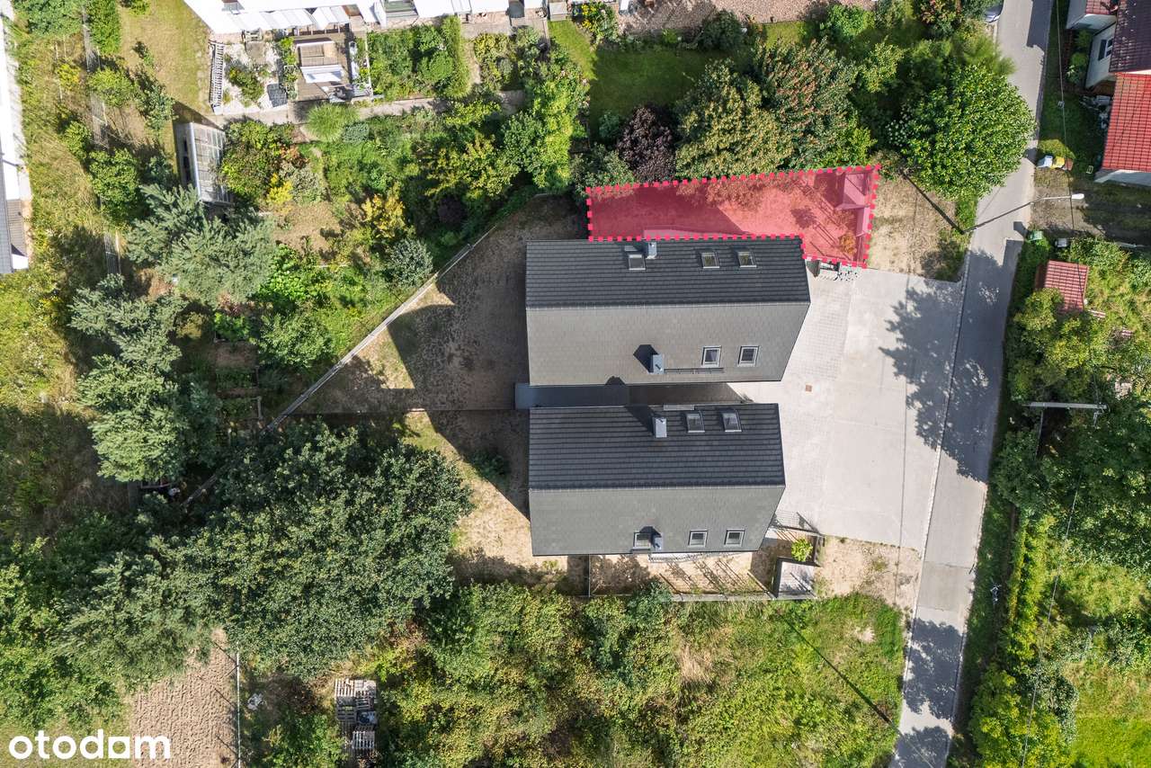 GOTOWE z ogródkiem, 4/5 pokojów, PAWŁOWICE-3