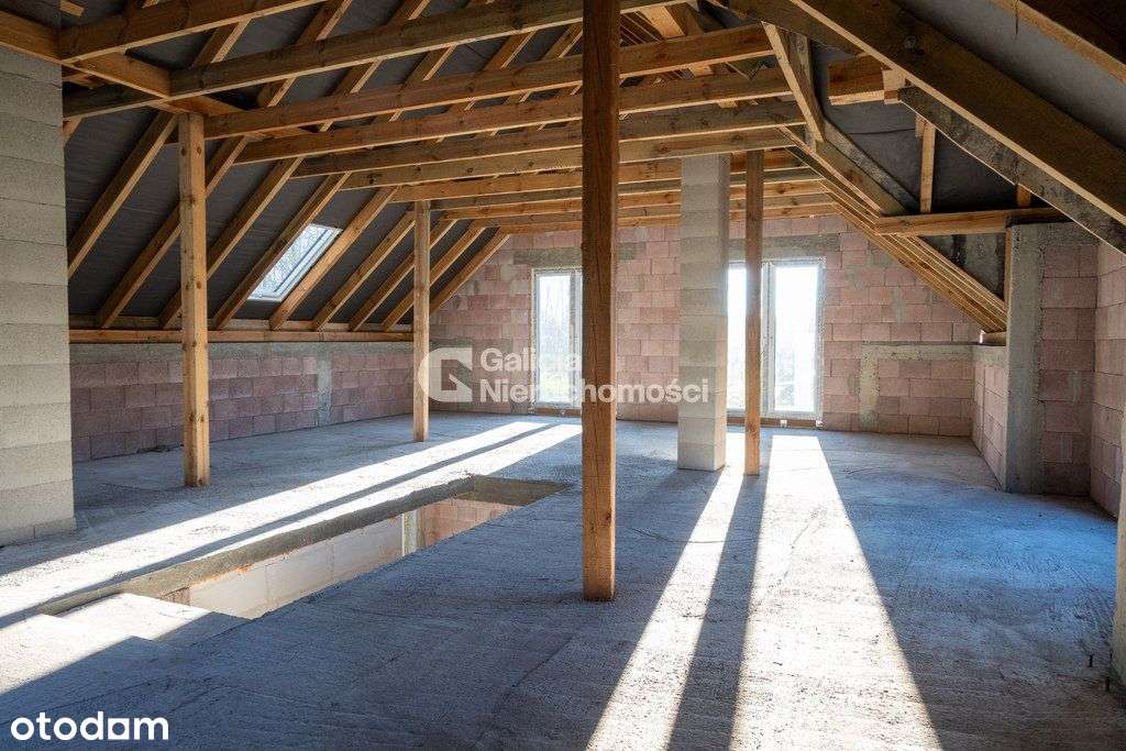 Nowoczesny dom w sąsiedztwie lasu - Stan zamknięty-6