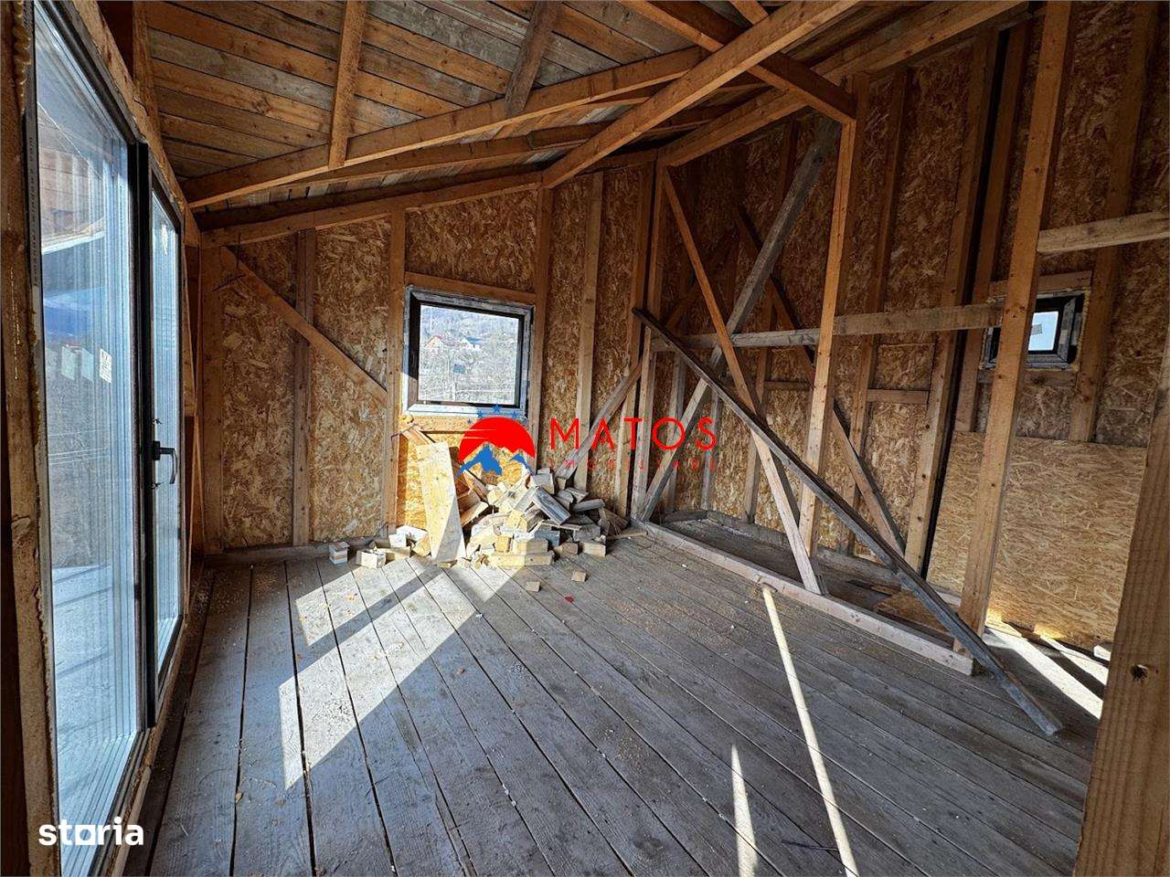 Casă nouă |  Valea Doftanei | 1.750 mp teren | 0% comision-5