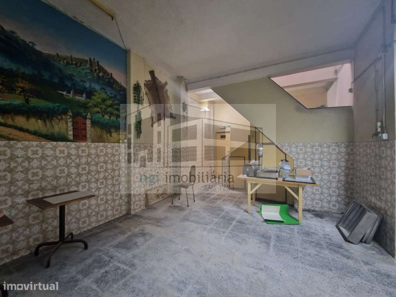 Espaço/armazem para arrendamento no Cacém - Grande imagem: 3/17