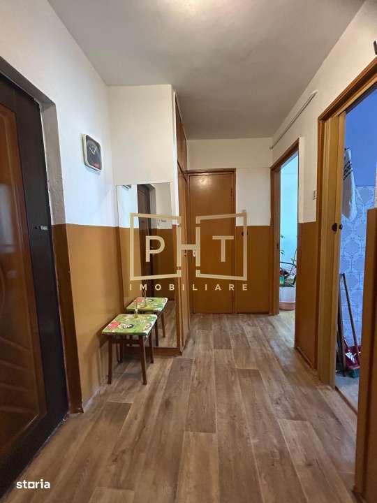 Apartament de vanzare cu 2 camere, 40 mp, zona Manastur! - Imagine principală: 5/9