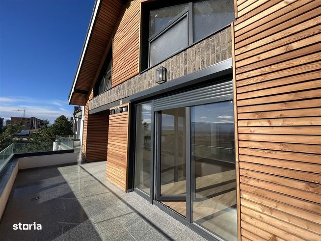 Penthouse 3 vamere cu priveliste, 107.2 mp utili, la cheie-5