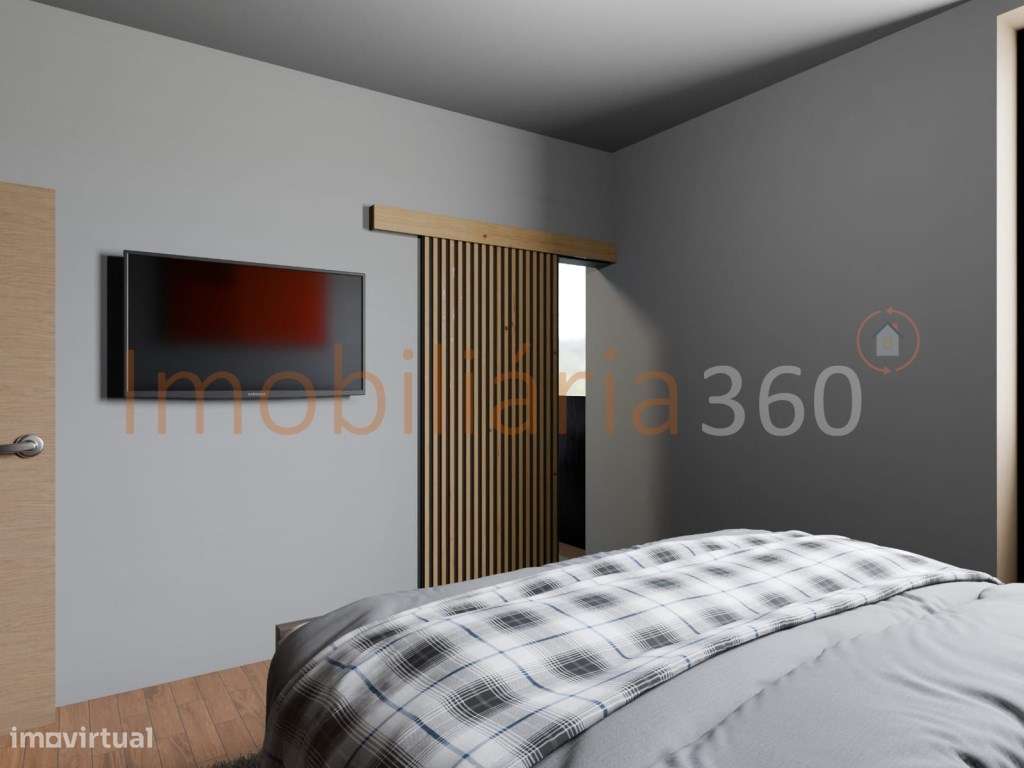 Moradia térrea T3 Lavra-21