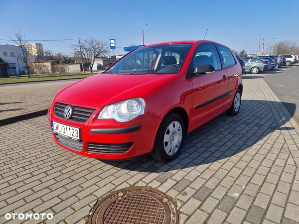 Volkswagen Polo 1.2 Comfortline - 4