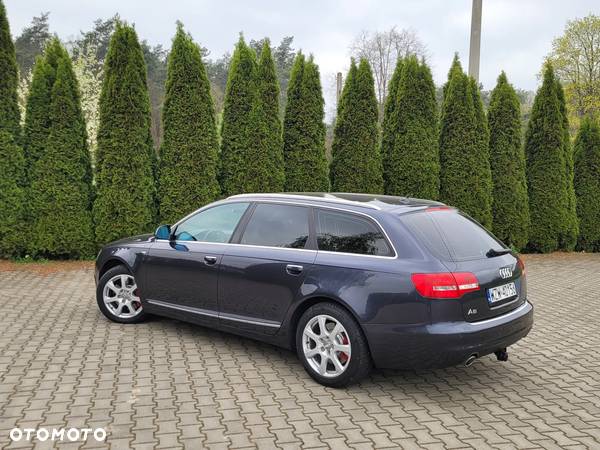 Audi A6 3.0 TDI Quattro Tiptronic - 10