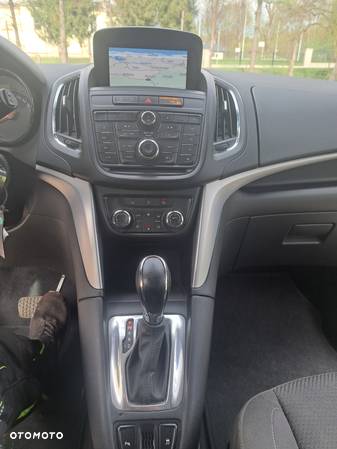 Opel Zafira Tourer 2.0 CDTI Automatik Innovation - 7