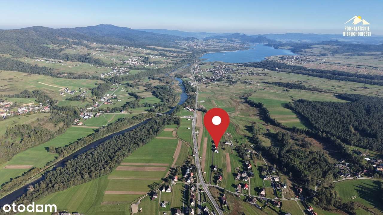 Gotowy do zamieszkania od razu dom na Podhalu-17