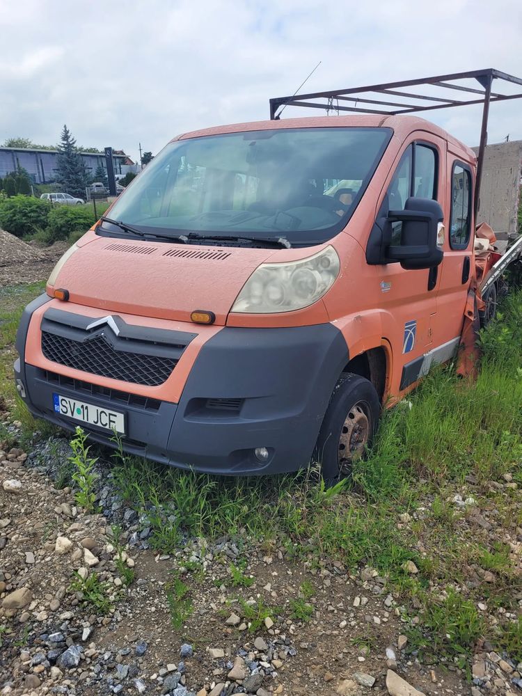 Citroën Jumper 2012