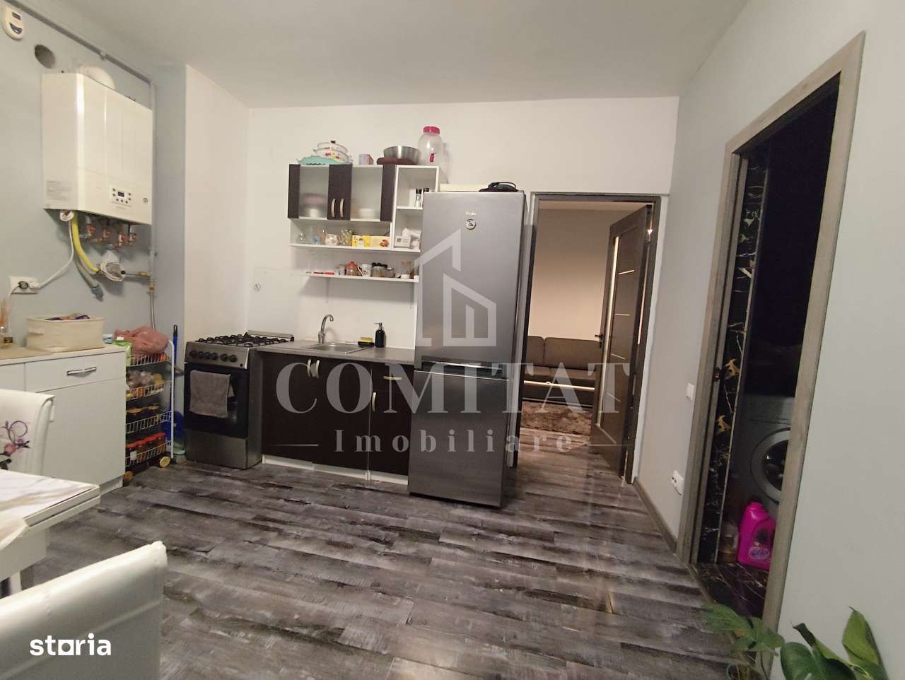 Apartament cu 1 cameră | Baza sportivă din Gheorgheni | Soporului - Imagine principală: 4/6