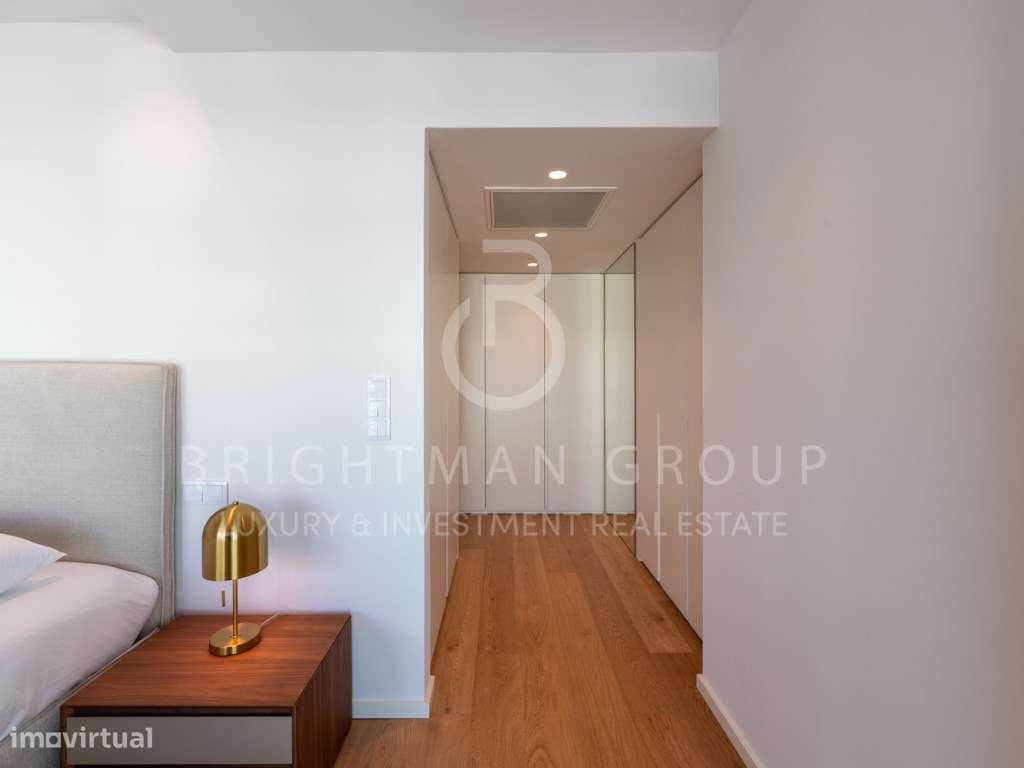 Apartamento T3 moderno junto ao Parque Eduardo VII, Lisboa-21