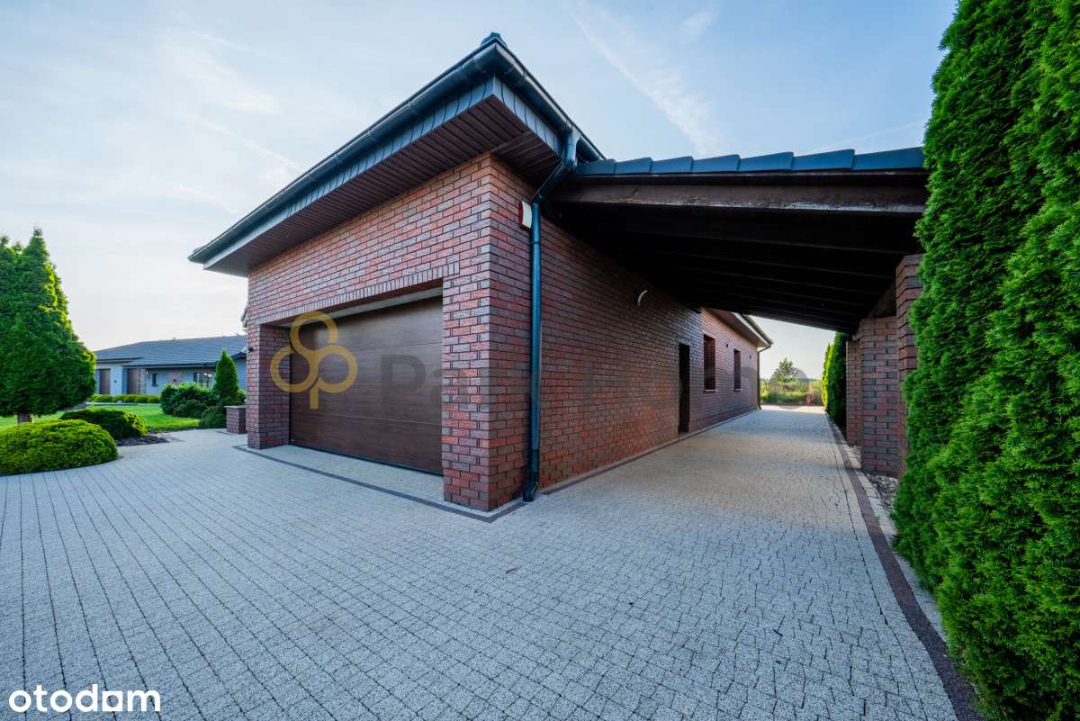 Niesamowita oferta - dom, łącznik, garaże, usługi - Pełny obrazek: 5/20