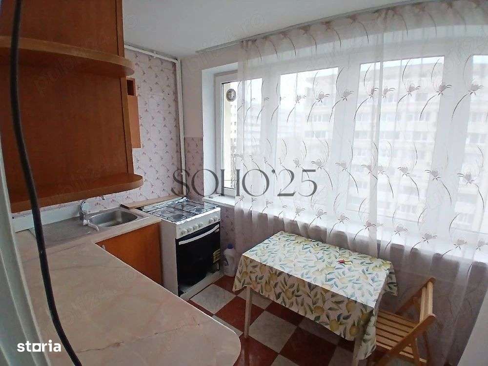 Apartament 3 camere | Metrou Iancului | 60 mp | Etaj 7 | Luminos-3