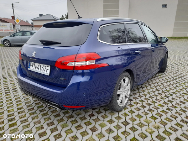 Peugeot 308 SW THP 205 GT - 6