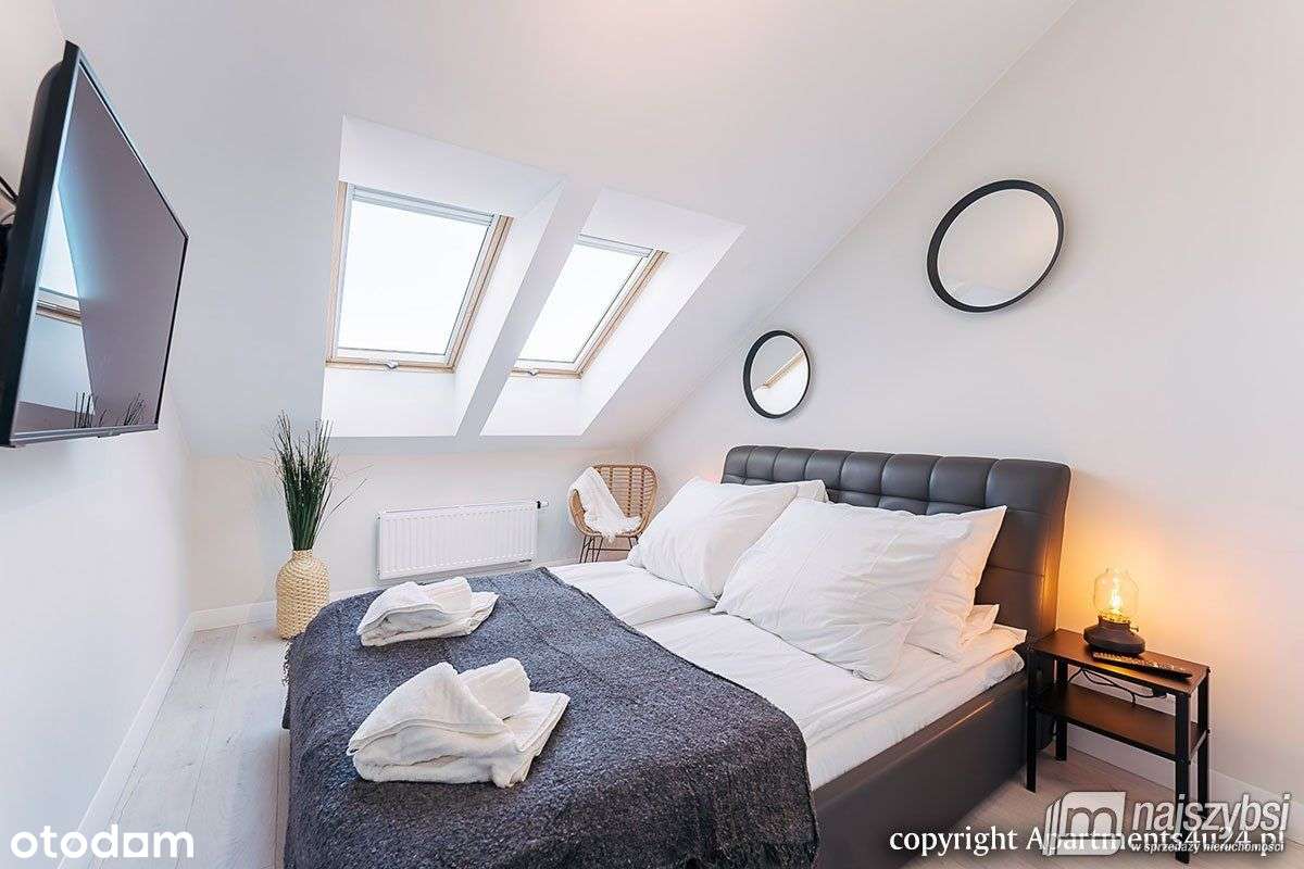 Kołobrzeg-Grzybowo Ap Z Miejsc.Post. 200m Od Plaży - Pełny obrazek: 5/16