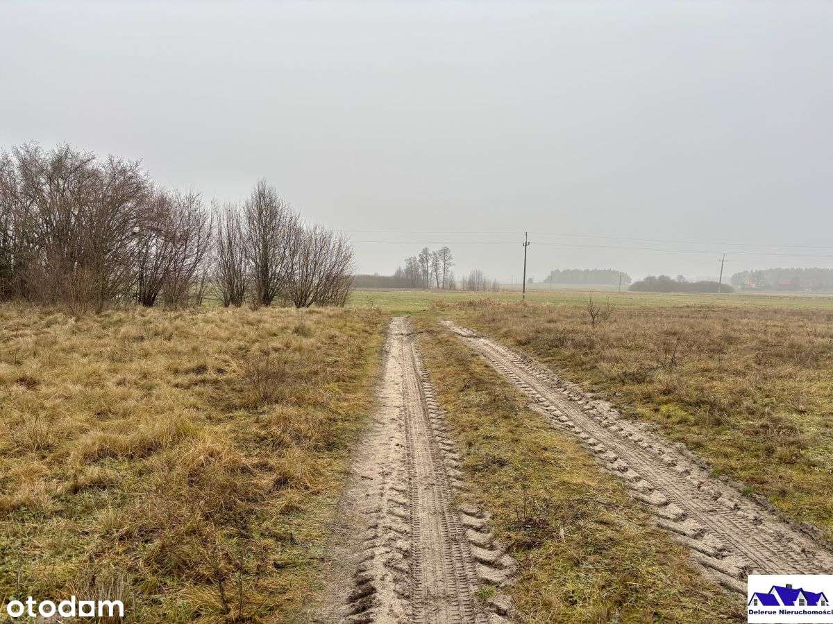 Działki budowlane gmina Czersk-9