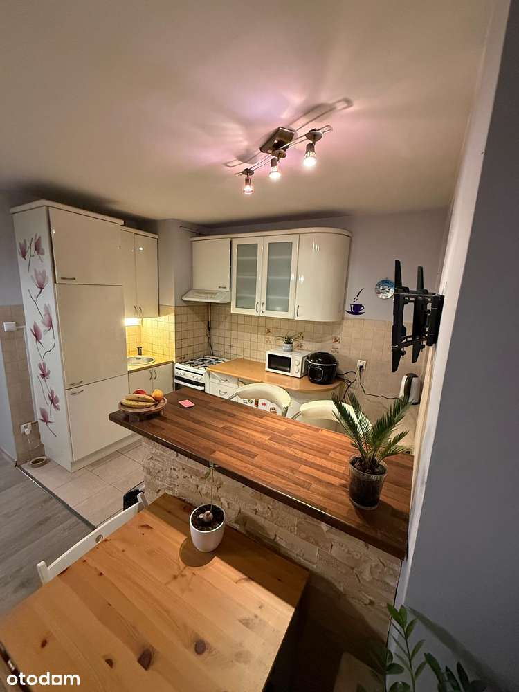 Idealne pierwsze mieszkanie lub pewna inwestycja - w super cenie !-4