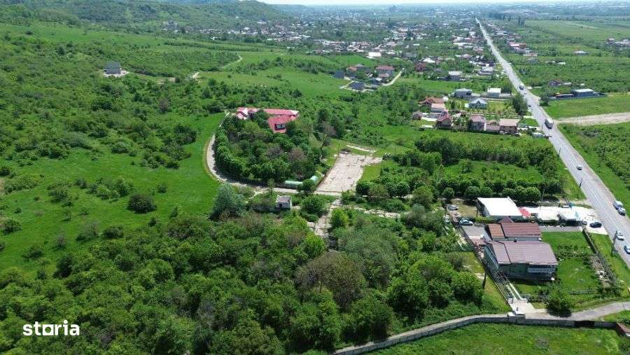 Teren intravilan 4.300 mp - Aninoasa, Dâmbovița | COMISION 0% - Imagine principală: 5/9