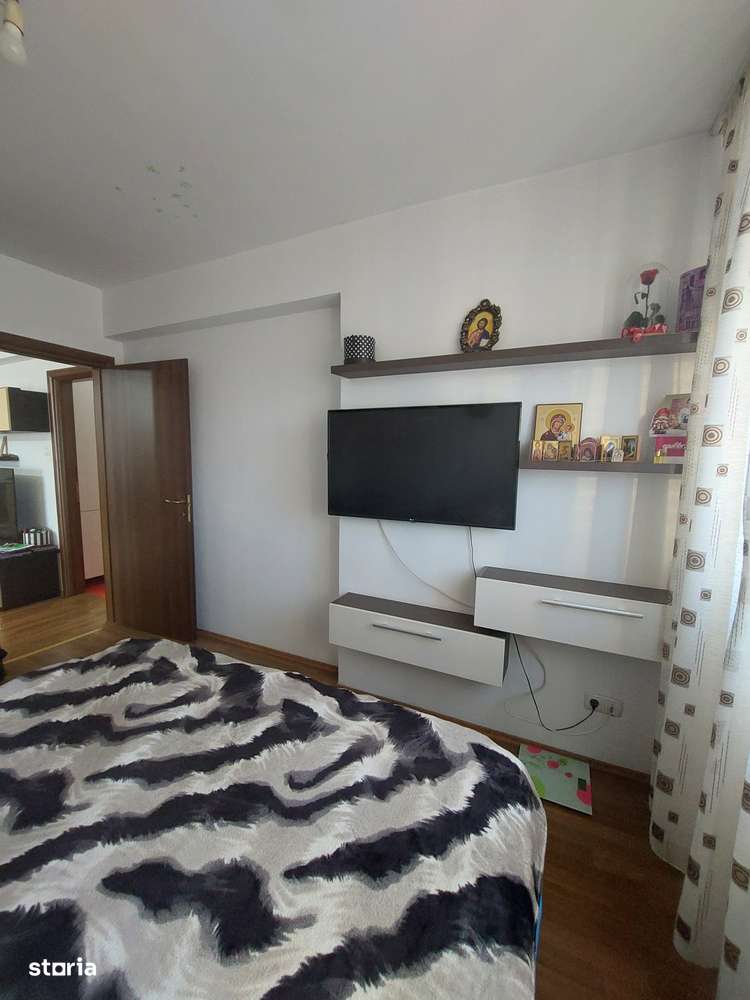 Imobil Nou,Prima Nufărul-3 camere mobilat, 82 mp-7
