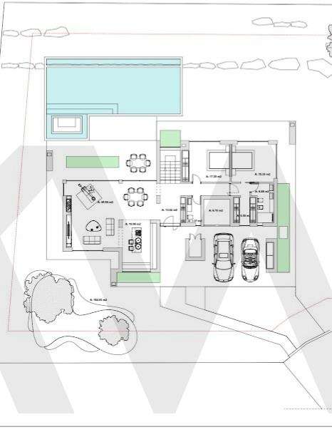 Segurança, Design e Golf: Uma nova vida na Quinta do Peru - Grande imagem: 2/3