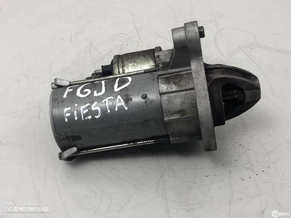 Motor de arranque Usado FORD FIESTA VI 1.4 TDCi | 07.10 -  REF. 8V21-11000-AD /... - 4