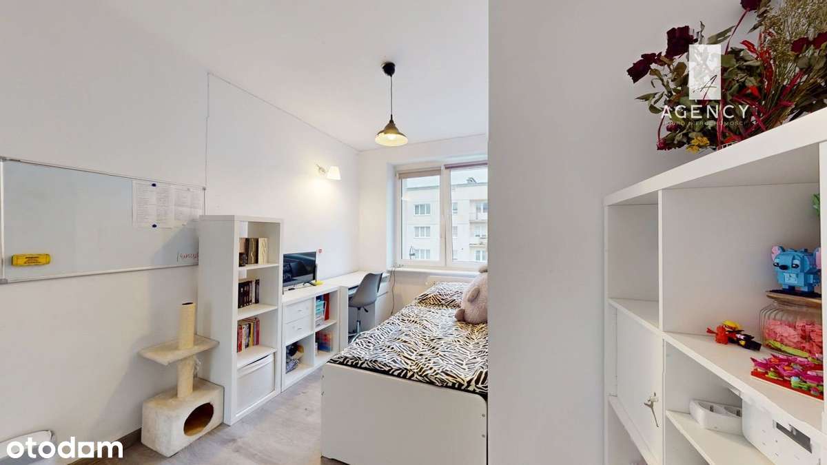 3-pokojowe mieszkanie z balkonem 47,6m2 - Ustka-11