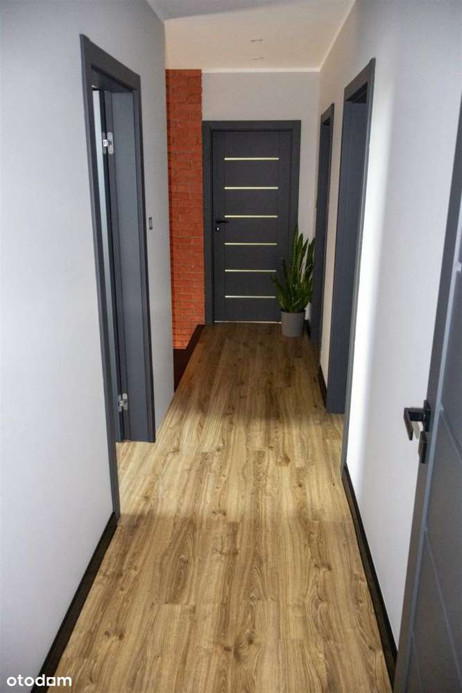 Nowoczesny dom z fotowoltaiką - Moczadła-13