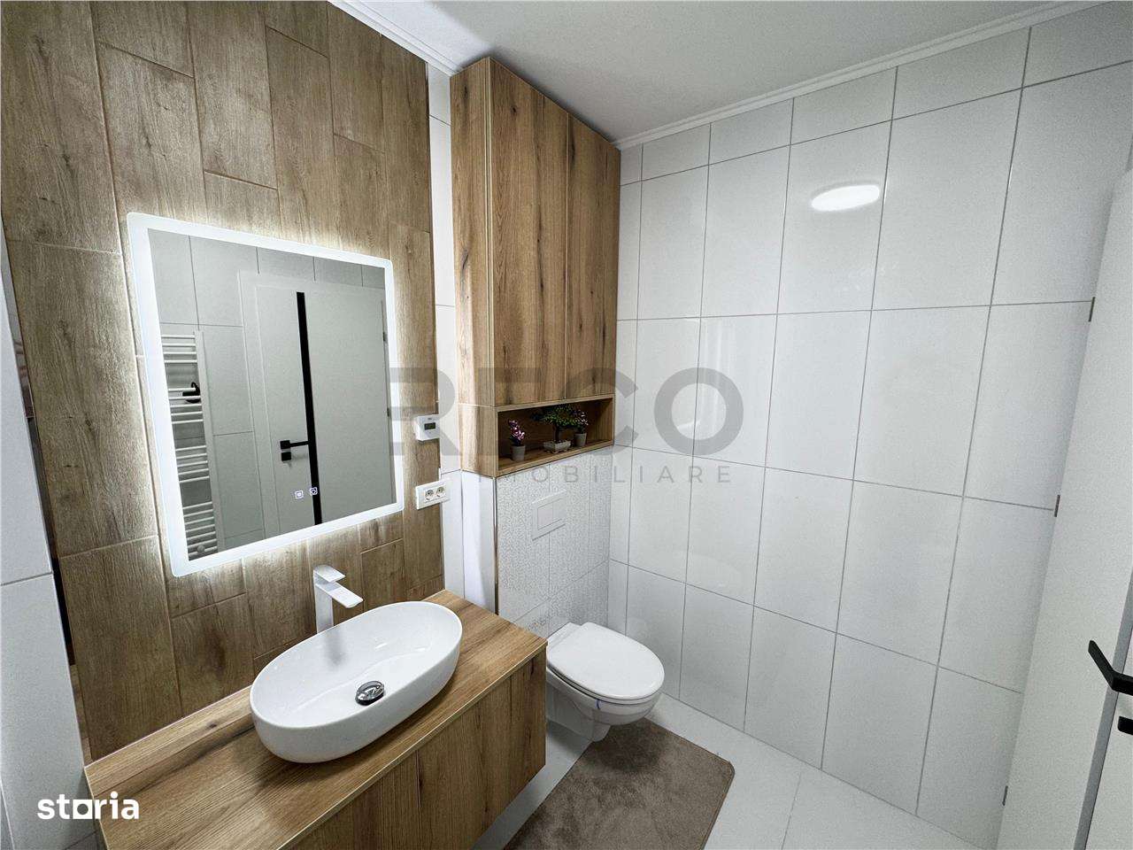 RECO Apartament 3 camere, 2 bai, et 1, West Residence - Imagine principală: 4/12