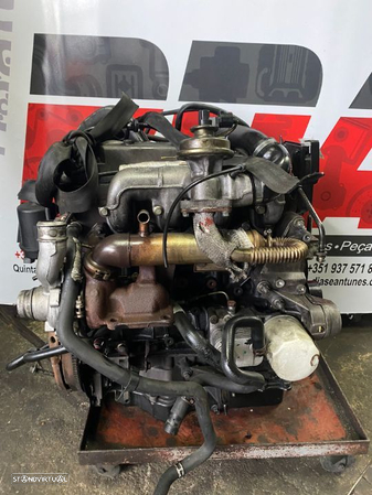 M101- Motor Ford Focus 1.8 Tddi Ref- C9DA - 2