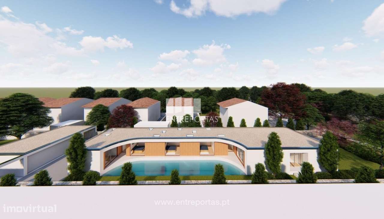 Venda de Lote com 884,72 m2, Argivai, Póvoa de Varzim - Grande imagem: 3/18