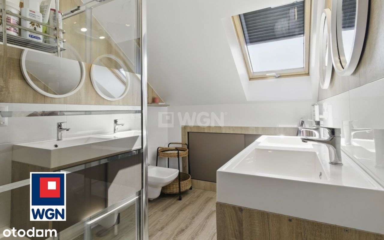 Piękny dom w sercu Serocka-9