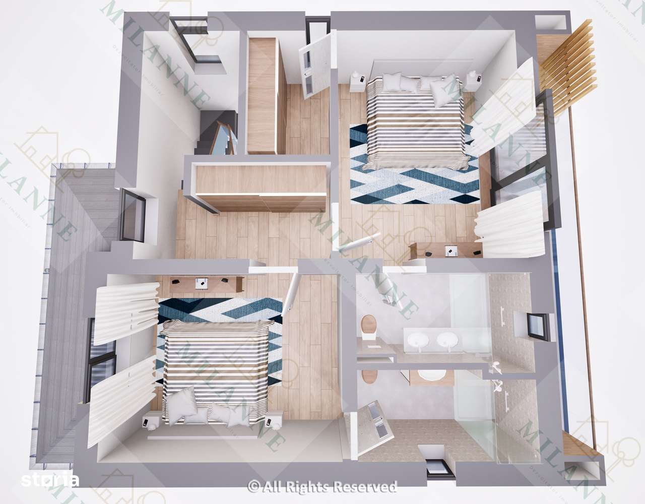 Proprietar - Teren de Casa cu Proiect Autorizat - Imagine principală: 4/11