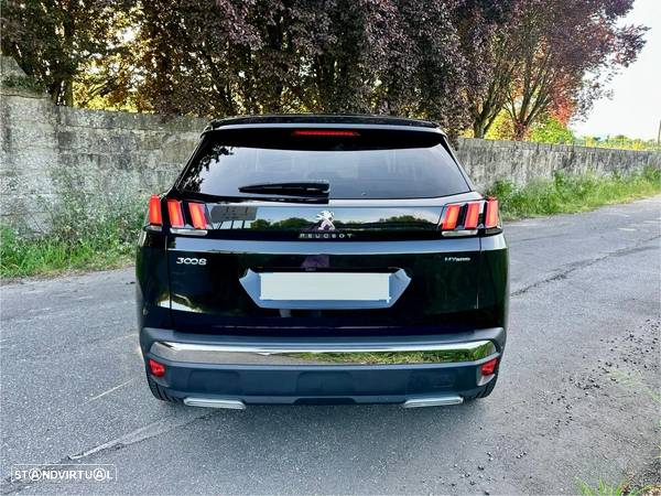 Peugeot 3008 1.6 Hybrid Allure Pack e-EAT8 - 6