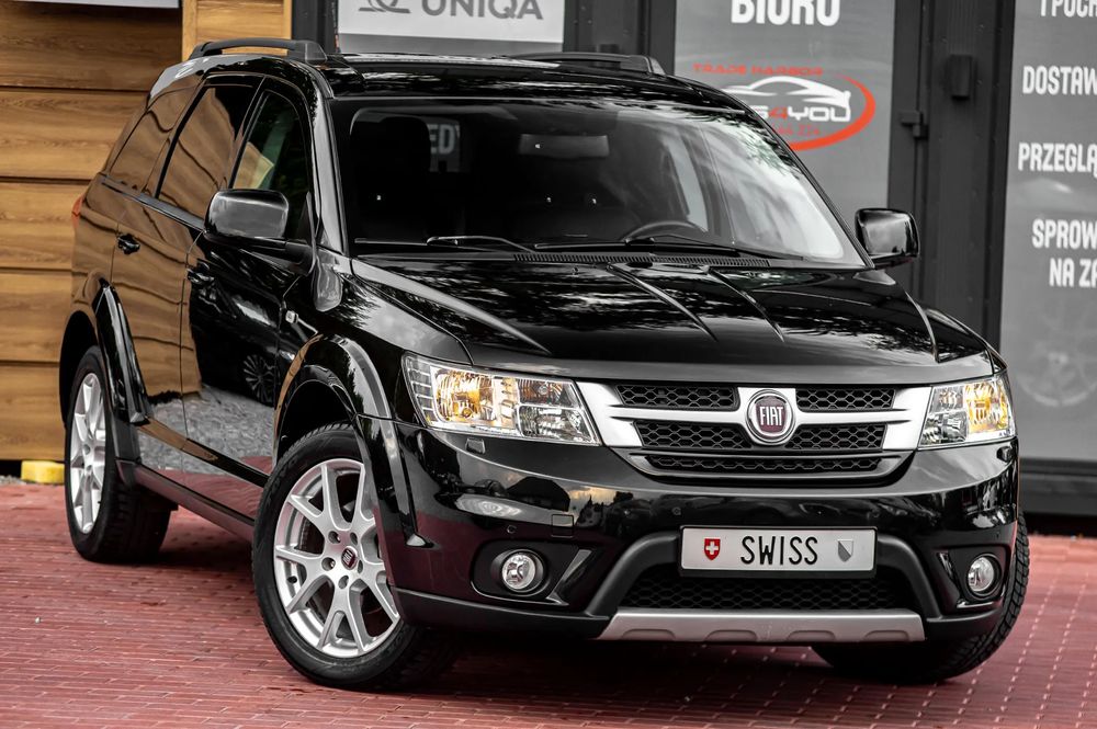 Fiat Freemont 3.6 V6 Lounge 2011
