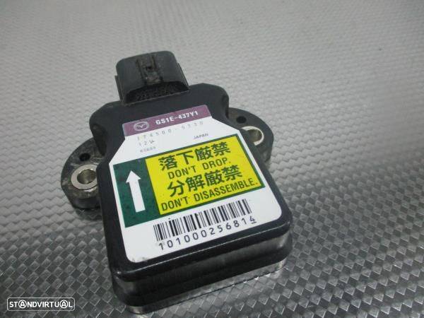 Sensor / Modulo Esp Mazda 6 Três Volumes (Gh) - 2