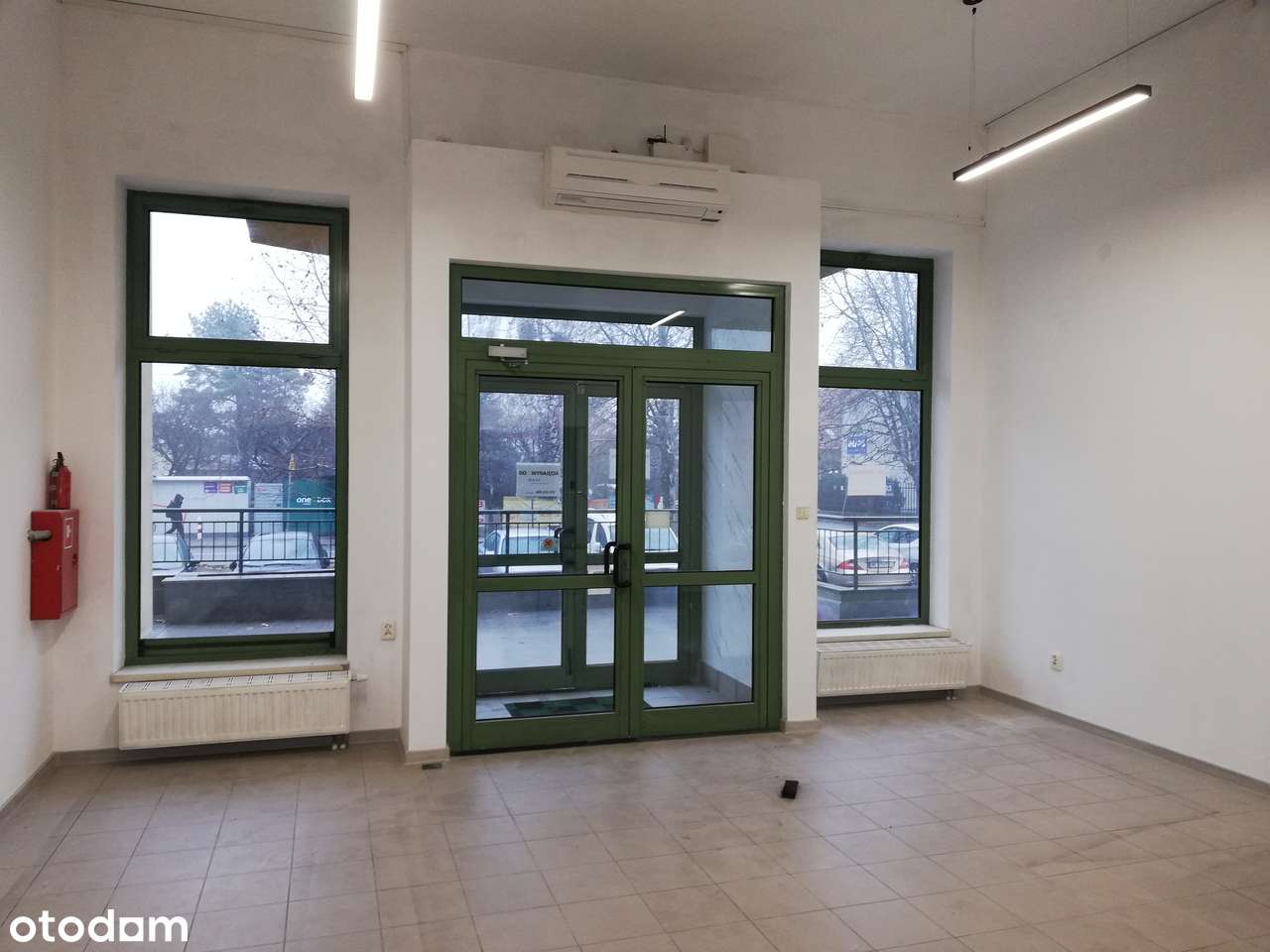 Lokal handlowo-usługowy Warszawa Ursus 48,6m2  Bodycha/Regulska - Pełny obrazek: 5/9