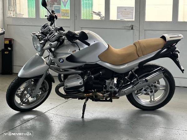 BMW R 1150 R - 5