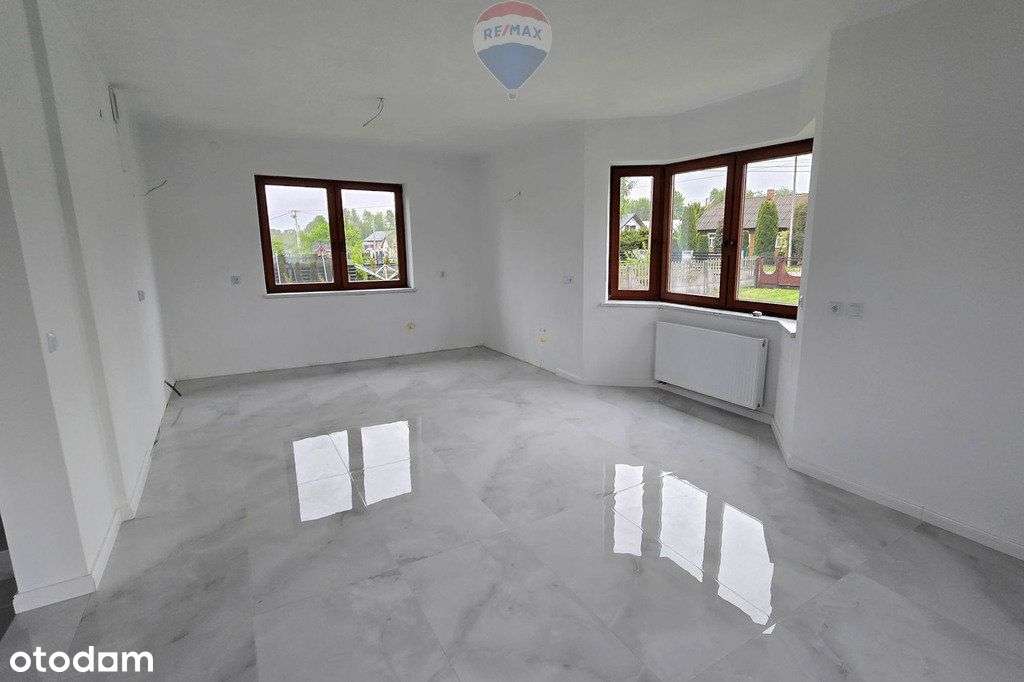 Dom wolnostojący 400 m² Działka 23a Brunary Gorlice - Widok 5