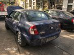 Dezmembrez Renault Symbol 1.5 DCI 2008 Euro 4 albastru - 5