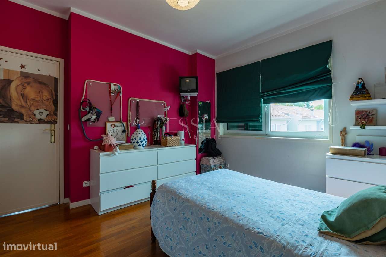 Moradia T4 em Leça da Palmeira | Moradia T4 Porto Matosinhos-18