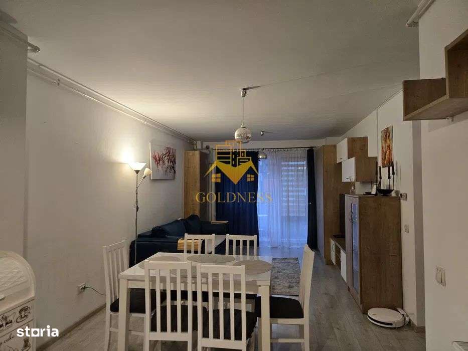 2 camere Openspace,mobilat modern, parcare, Junior Residence, Iris. - Imagine principală: 2/5