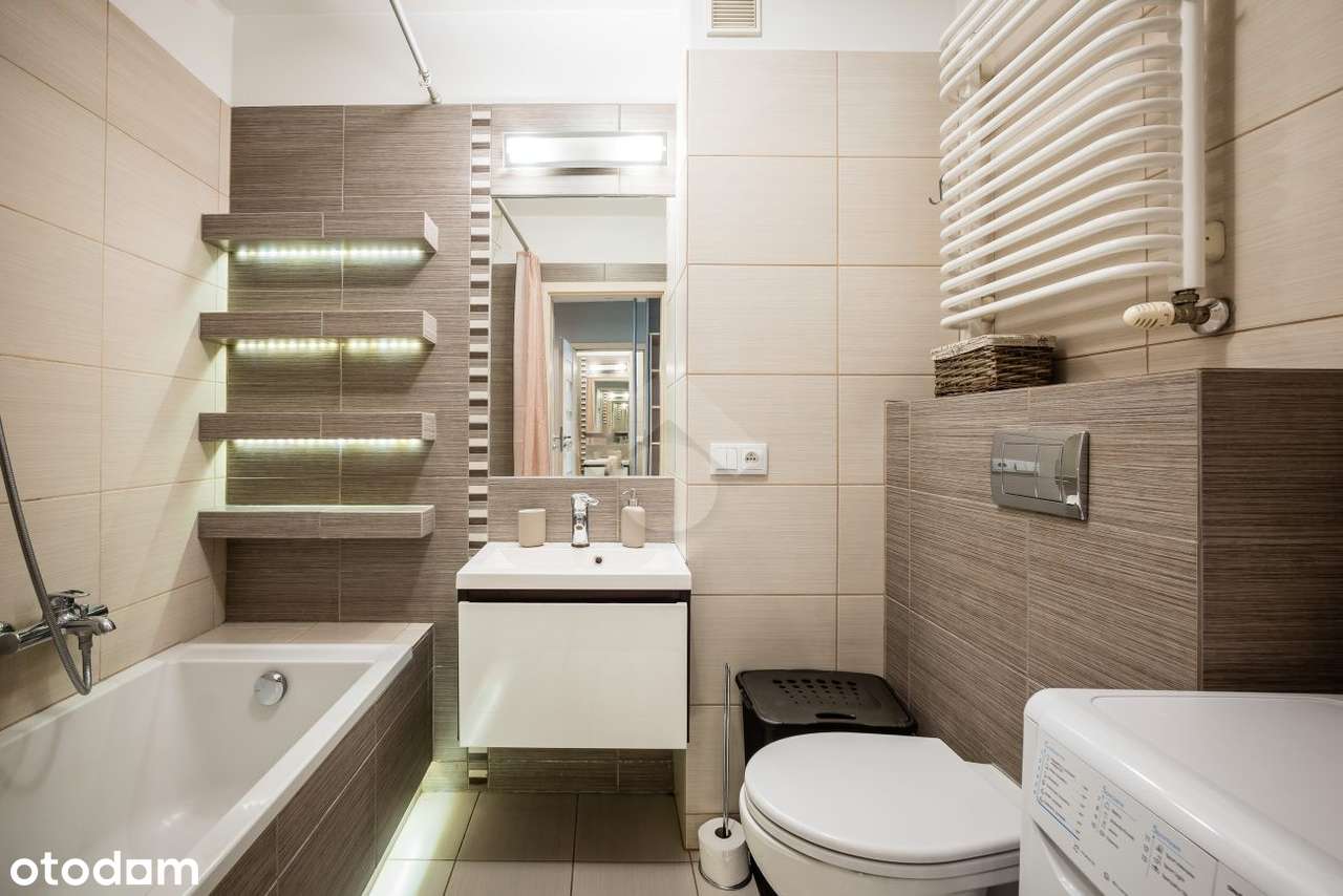 Kraków – Os. Podwawelskie – ul. Twardowskiego – 26 m2 - Pełny obrazek: 5/6