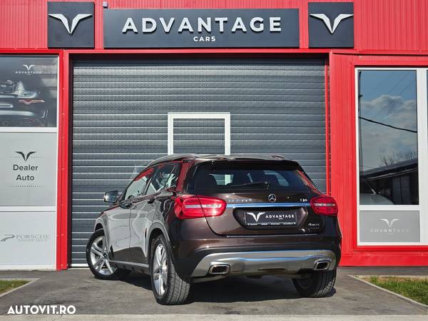 Mercedes-Benz GLA 220 CDI 4Matic 7G-DCT Style - 2