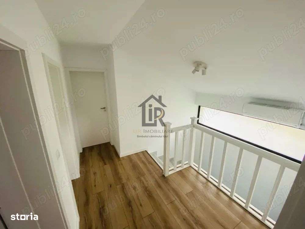 Casa 4 camere mobilata si utilata P+M, 120mp utili- Breazu- Iasi-6