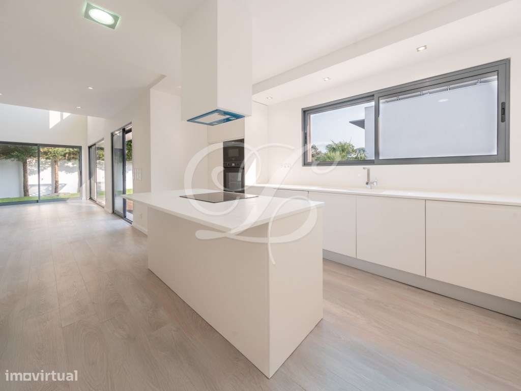 Moradia T4 + 1 | Cascais-14