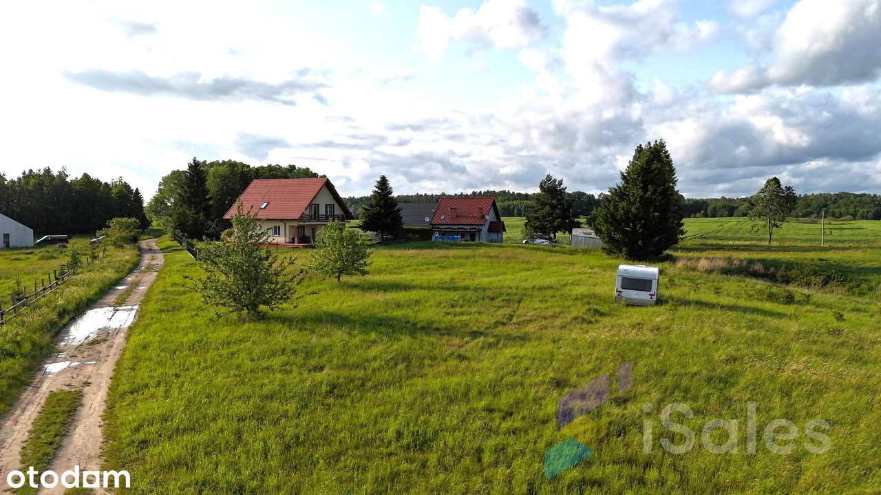 Wybuduj własny dom | BLISKO JEZIORA | Spełniaj marzenia-6